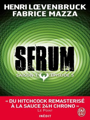 cover image of Serum--Saison 01, épisode 05